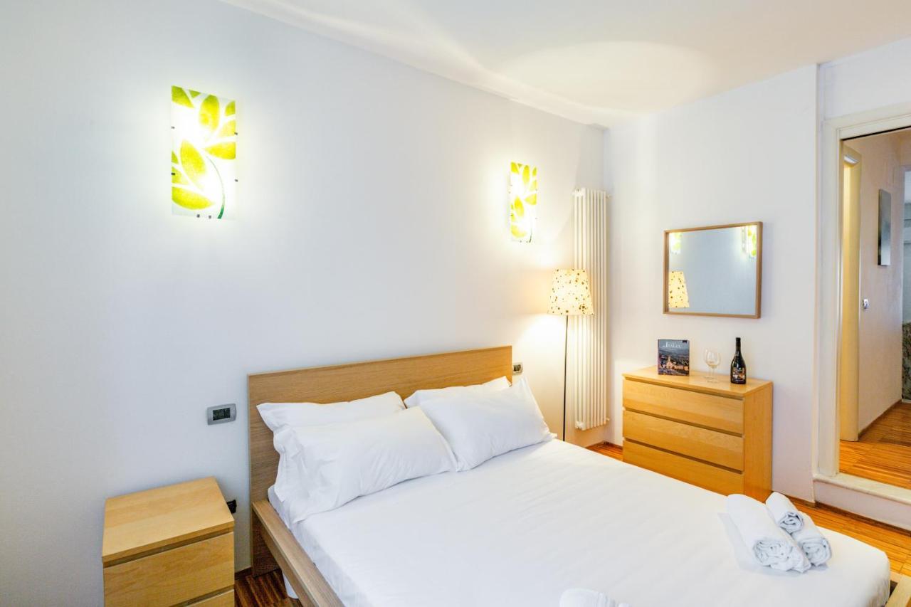 Ponte Solferino Bright & Cozy Apartment ปิซา ภายนอก รูปภาพ