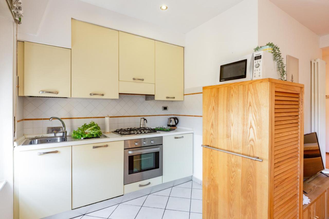 Ponte Solferino Bright & Cozy Apartment ปิซา ภายนอก รูปภาพ