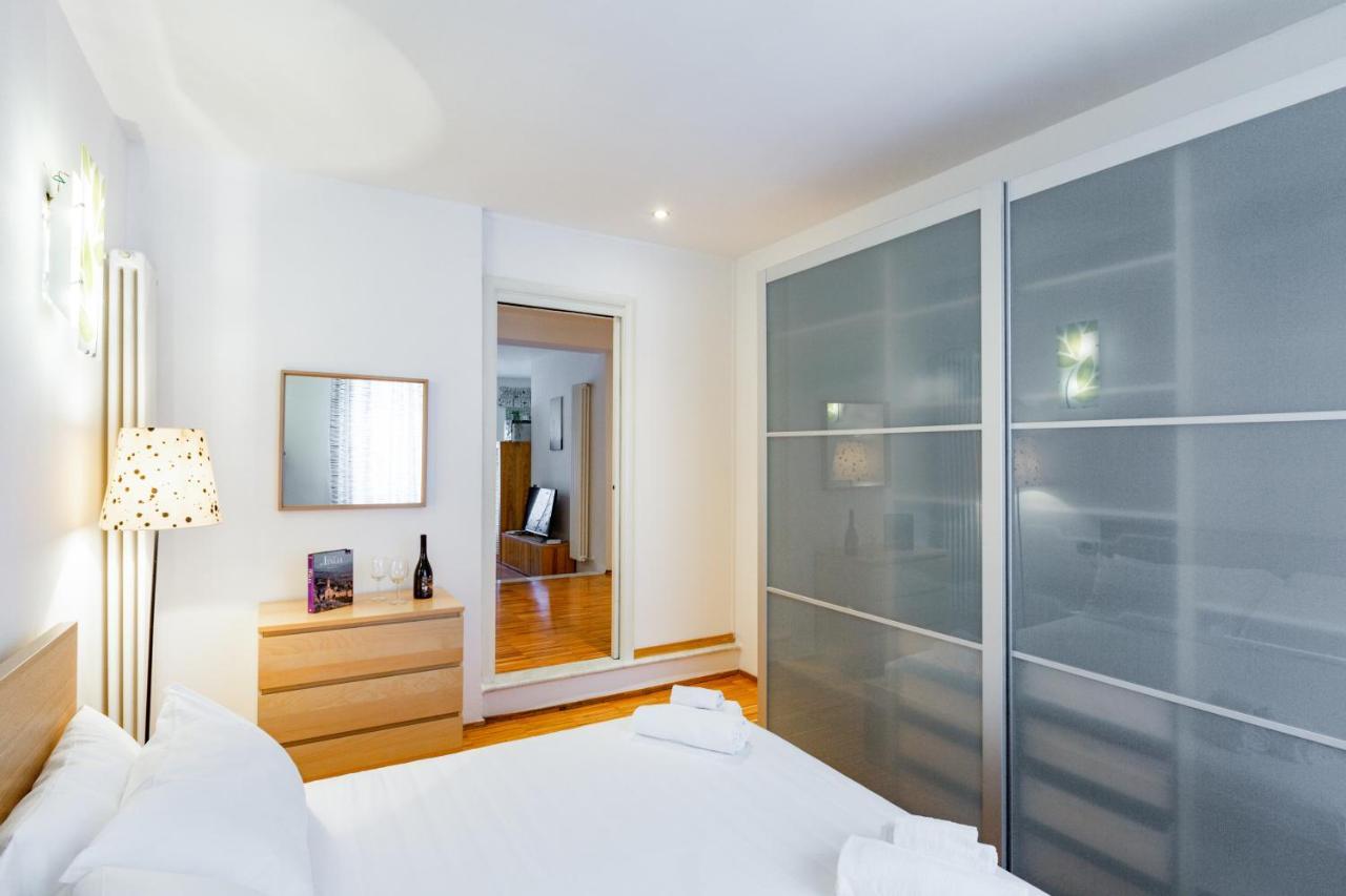 Ponte Solferino Bright & Cozy Apartment ปิซา ภายนอก รูปภาพ