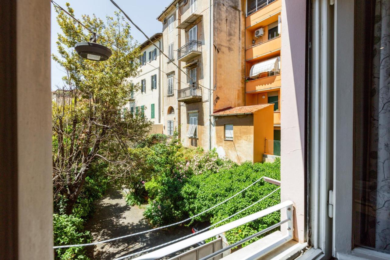 Ponte Solferino Bright & Cozy Apartment ปิซา ภายนอก รูปภาพ